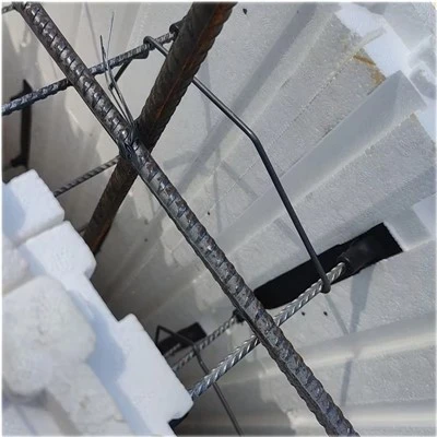 Ffurflenni Concrit wedi'u Hinswleiddio Polysteel